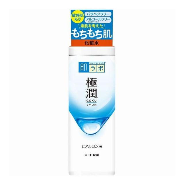 【単品19個セット】 ロート製薬 肌ラボ 極潤ヒアルロン液 170ml(代引不可)【送料無料】