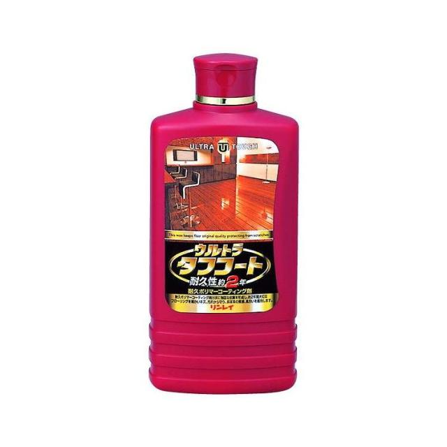【単品5個セット】 リンレイ ウルトラタフコート 500mL(代引不可)【送料無料】