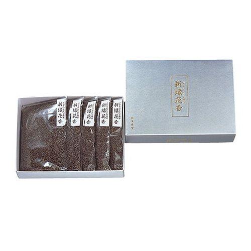 けむりの少ないお焼香 新緑花香 500G入(代引不可)【送料無料】
