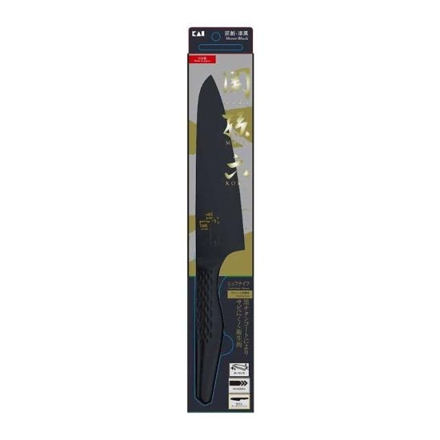 貝印 KAI 関孫六 要 切付 5寸 150mm 日本製 AE5501 楽天市場】関孫六 要 切付5寸 150mm AE5501 貝印 kai マスターライン