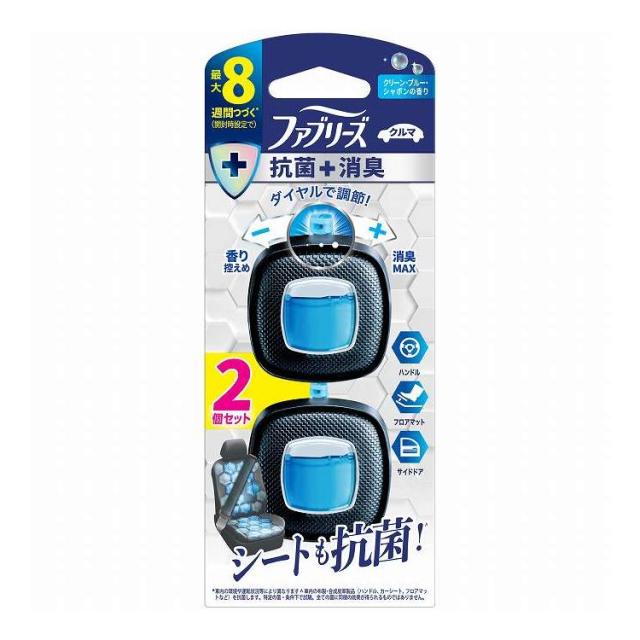 単品11個セット】 P&Gジャパン ファブリーズイージークリップ