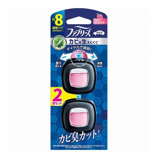 【単品11個セット】 P&Gジャパン ファブリーズイージークリップ防カビエキスパートプラチナフローラル2個パック(代引不可)【送料無料】 8,519円