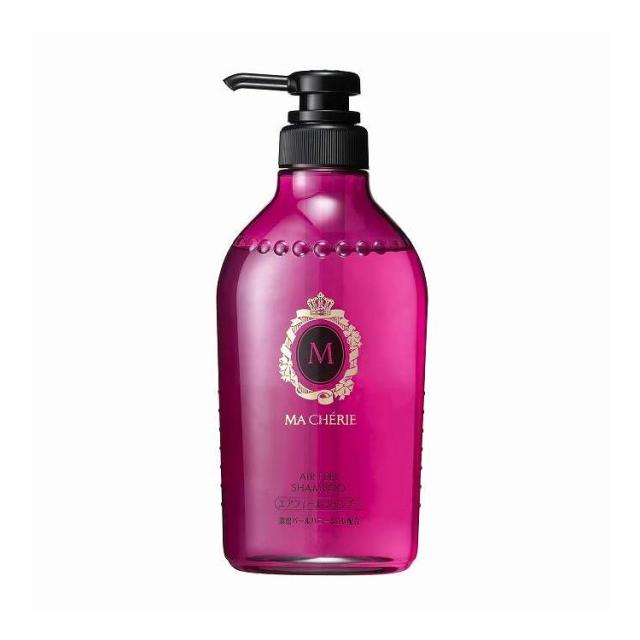 【単品10個セット】 ファイントゥデイ マシェリ エアフィール シャンプー EX f 450mL(代引不可)【送料無料】