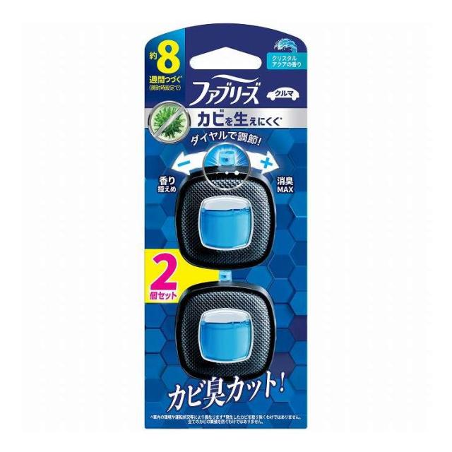 単品14個セット】 P&Gジャパン ファブリーズイージークリップ防カビ
