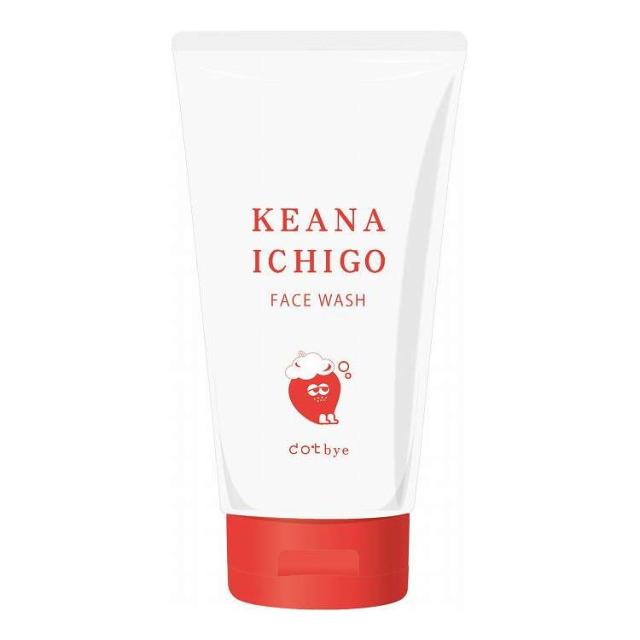 【単品15個セット】 コスメテックスローランド dotbye 毛穴いちご洗顔 ホワイト 120G(代引不可)【送料無料】