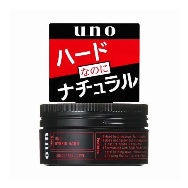 【単品17個セット】 ファイントゥデイ ウーノ ハイブリッドハード f 80G(代引不可)【送料無料】