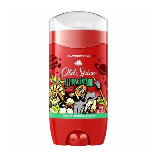 【単品17個セット】 オールドスパイス フレグランスバー ワイルドコレクション アルファセント—リ 85G シナジートレーデイング(代引不可)【送料無料】