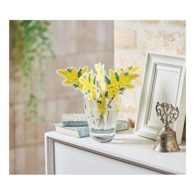 【単品15個セット】 岩谷マテリアル どこでもモイスチャーミモザ(代引不可)【送料無料】