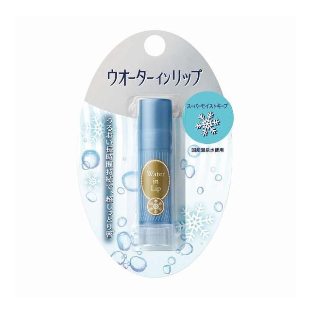 【単品19個セット】 ファイントゥデイ ウオーターインリップ スーパーモイストキープ(代引不可)【送料無料】