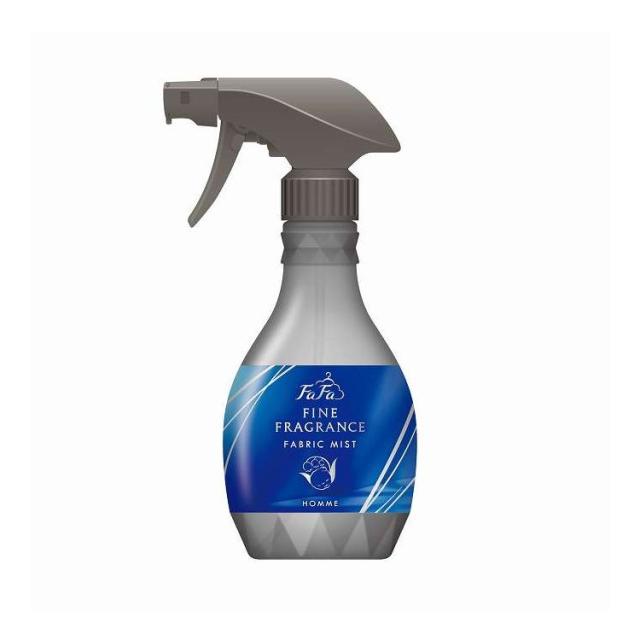 【単品18個セット】 NSファーファ・ジャパン ファーファ ファインフレグランス ファブリックミストオム本体 300mL(代引不可)【送料無料】