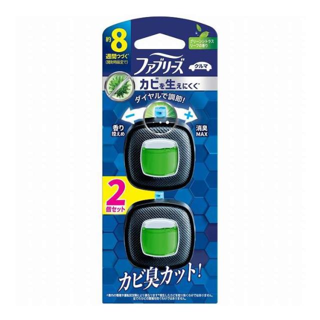 単品18個セット】 P&Gジャパン ファブリーズイージークリップ防カビ