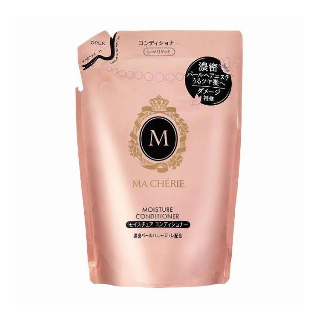 【単品19個セット】 ファイントゥデイ マシェリ モイスチュア コンディショナー EX つめかえ用 f 380mL(代引不可)【送料無料】