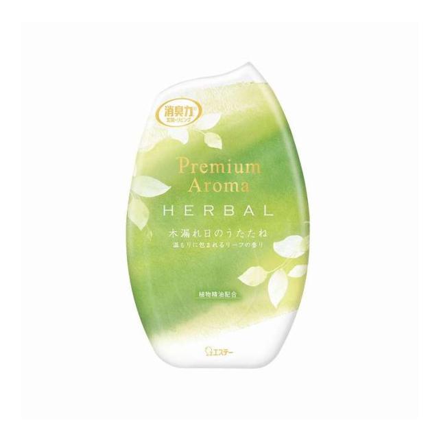 【単品19個セット】 エステー お部屋の消臭力 Premium Aroma 木漏れ日のうたたね(代引不可)【送料無料】