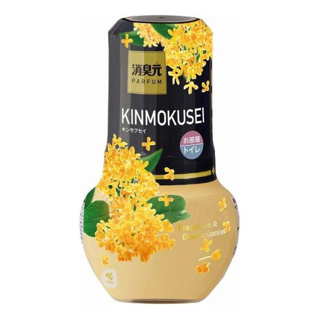 【単品18個セット】 小林製薬 消臭元パルファムキンモクセイ(代引不可)【送料無料】