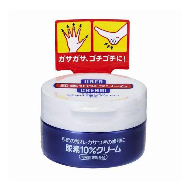【単品20個セット】 ファイントゥデイ 尿素10パーセントクリーム ジャー 100G(代引不可)【送料無料】 11,717円