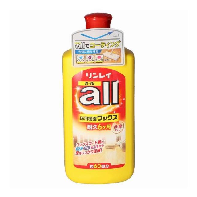 【単品20個セット】 リンレイ リンレイオール1L 1000ML 住居洗剤 ワックス ワックス(代引不可)【送料無料】