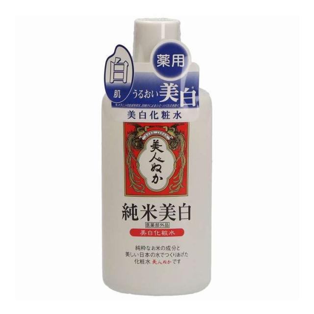 【単品12個セット】 リアル 純米薬用美白化粧水 130ml(代引不可)【送料無料】