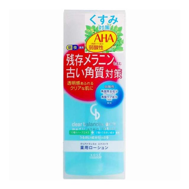 【単品18個セット】 コーセーコスメポート 薬用LOクリアバランスエクストラ 270ml(代引不可)【送料無料】