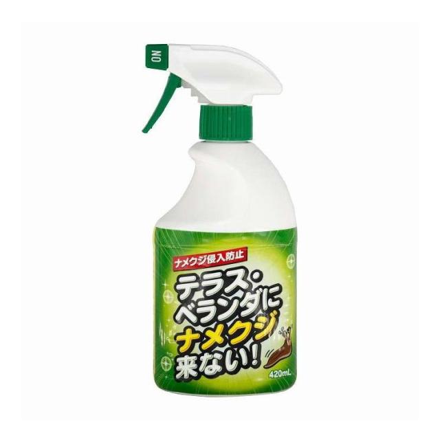 【単品15個セット】 トーヤク テラス・ベランダにナメクジ来ない! 420mL(代引不可)【送料無料】
