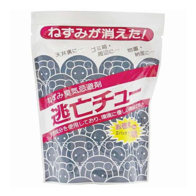 【単品5個セット】 トーヤク 逃亡チュー 100g×3(代引不可)【送料無料】