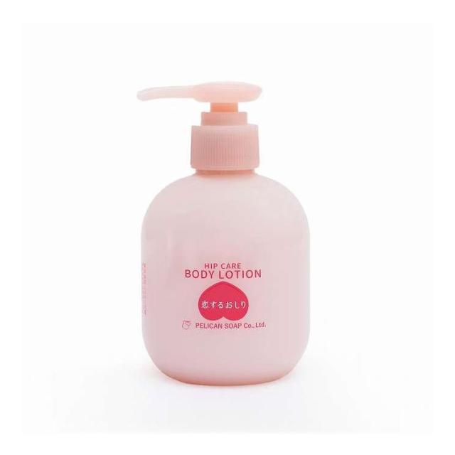 【単品16個セット】 恋するおしりヒップケアボディローション200ml ペリカン石鹸(代引不可)【送料無料】
