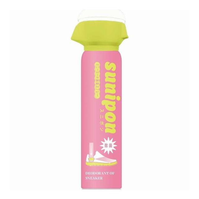 【単品15個セット】 スニーカー消臭スプレー Sunipon 友和 100ml(代引不可)【送料無料】