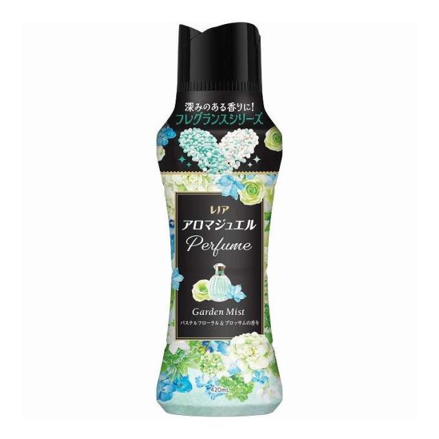 【単品14個セット】 レノア アロマジュエルパステルフローラル&amp;ブロッサムの香り本体 P&amp;G 420ml(代引不可)【送料無料】