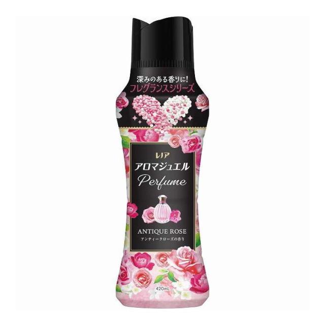 【単品18個セット】 レノア アロマジュエルアンティークローズ&amp;フローラルの香り本体 P&amp;G 420ml(代引不可)【送料無料】