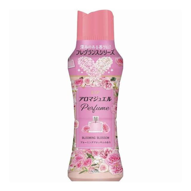 【単品18個セット】 レノア アロマジュエルブルーミングブロッサムの香り本体 P&amp;G 420ml(代引不可)【送料無料】