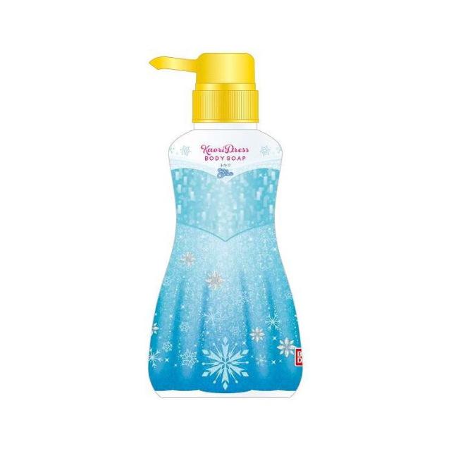 【単品20個セット】 香りドレスボディソープ エルサ バンダイ 180ml(代引不可)【送料無料】