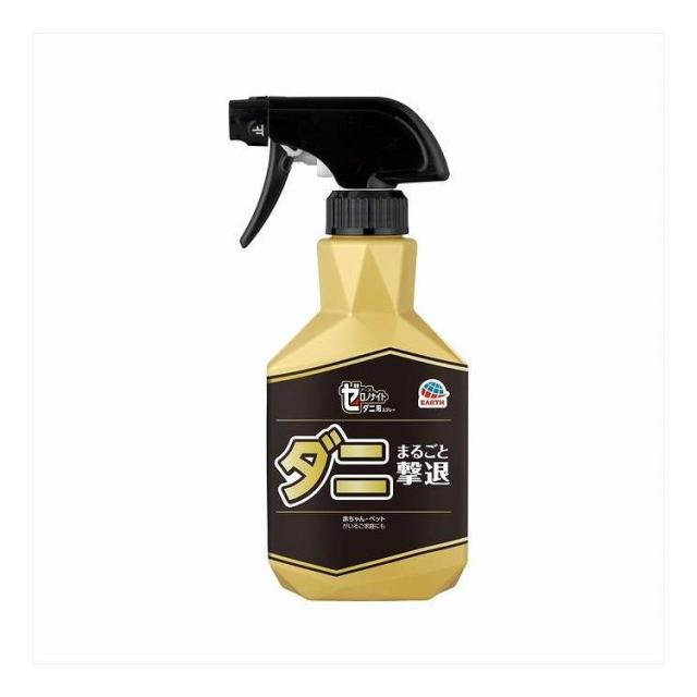 【単品7個セット】 ゼロノナイト ダニ用 スプレー アース製薬 300mL(代引不可)【送料無料】