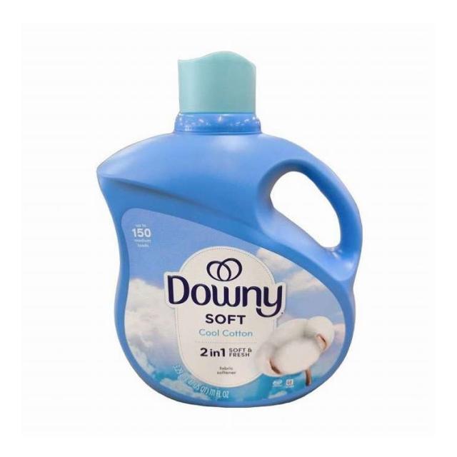 【単品6個セット】 ダウニー クールコットン シナジートレーデイング 3290mL(代引不可)【送料無料】