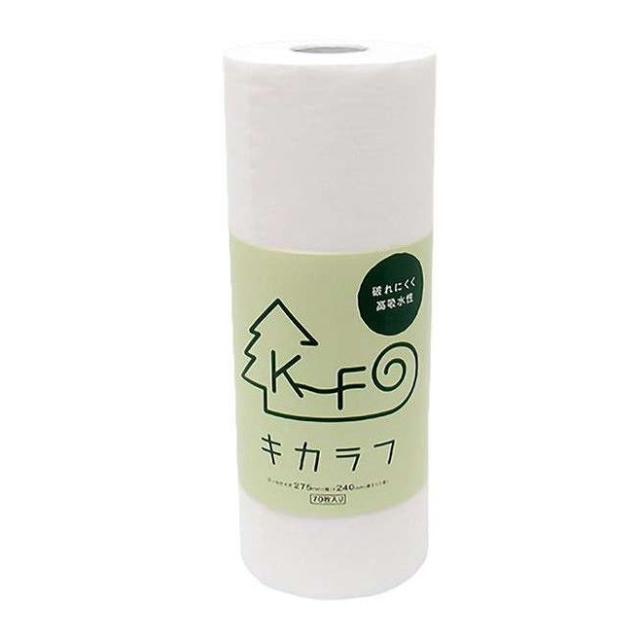 【単品12個セット】 キカラフ サンロール 70P(代引不可)【送料無料】