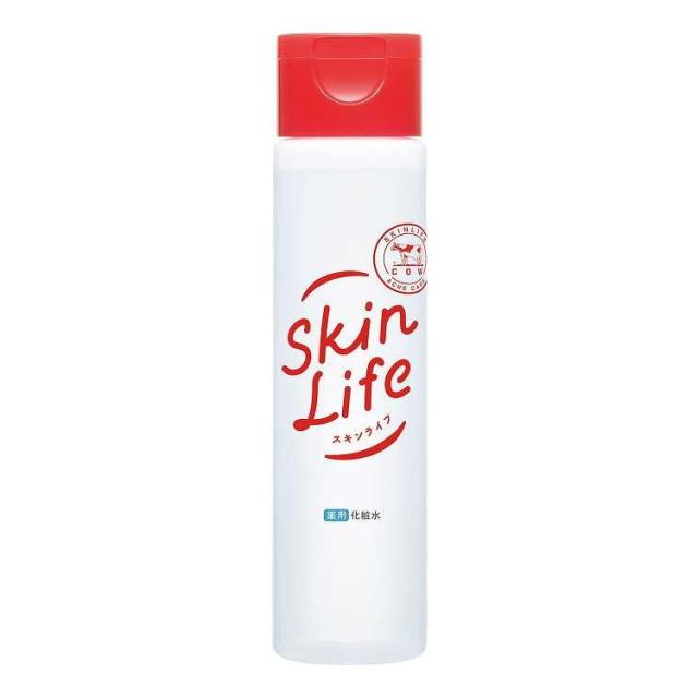 【単品15個セット】 スキンライフ 薬用化粧水 牛乳石鹸共進社 180mL(代引不可)【送料無料】 7,532円