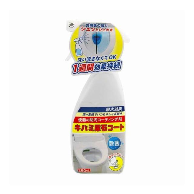 【単品17個セット】 トーヤク キバミ尿石コート 280mL トーヤク 280mL(代引不可)【送料無料】 6,456円