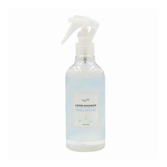 【単品18個セット】 ウノン ハーブシャワー エーデルワイス 300mL トーヤク 300mL(代引不可)【送料無料】