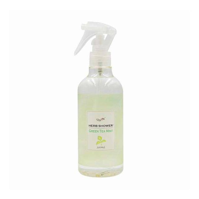 【単品18個セット】 ウノン ハーブシャワー グリーンティミント 300mL トーヤク 300mL(代引不可)【送料無料】