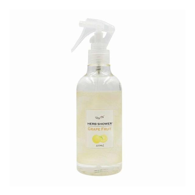 【単品15個セット】 ウノン ハーブシャワー グレープフルーツ 300mL トーヤク 300mL(代引不可)【送料無料】