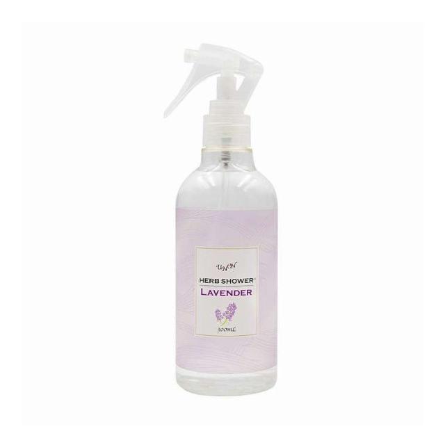 【単品18個セット】 ウノン ハーブシャワー ラベンダー 300mL トーヤク 300mL(代引不可)【送料無料】