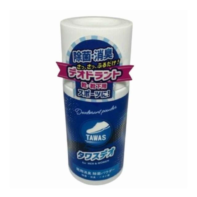 【単品16個セット】 靴用消臭除菌パウダー タワスデオ オアシスプランニング 60G(代引不可)【送料無料】