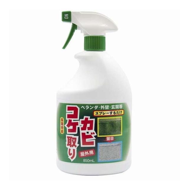 【単品20個セット】 トーヤク コケカビ取り 850mL トーヤク 850mL(代引不可)【送料無料】