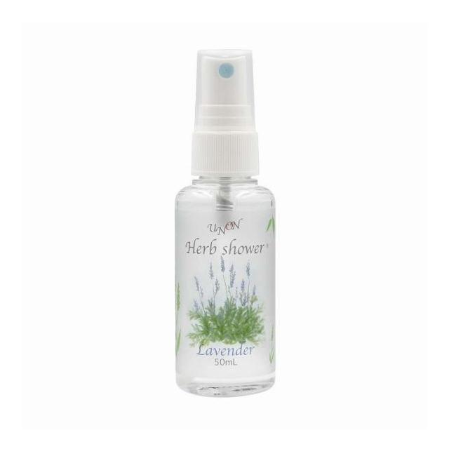 【単品20個セット】 ウノン ハーブシャワー ラベンダー 50mL トーヤク 50mL(代引不可)【送料無料】