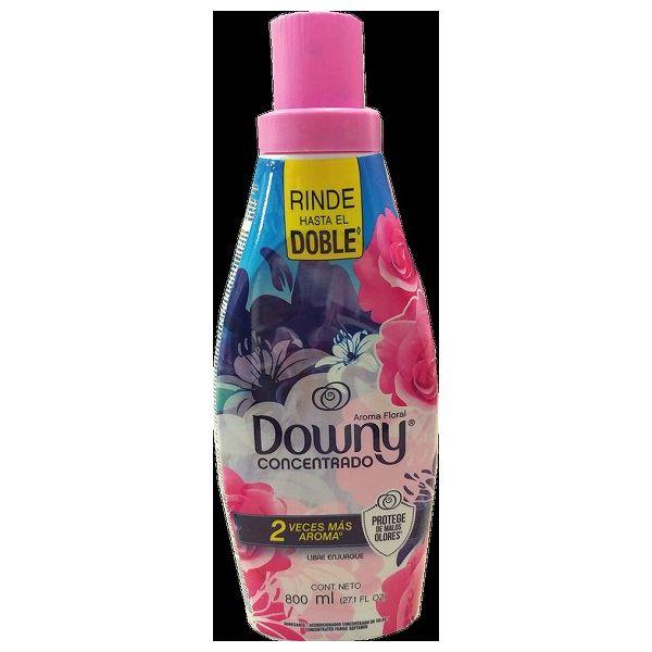 【単品20個セット】 メキシコダウニーソフナーアロマフローラル800ml シナジートレーディング(代引不可)【送料無料】