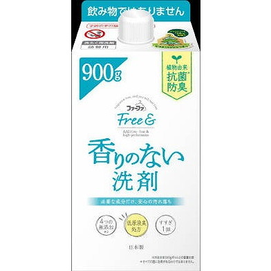 【単品17個セット】 FAフリーアンド洗剤 900g詰替パック NSファーファ・ジャパン(株)(代引不可)【送料無料】
