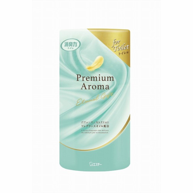 【単品20個セット】 トイレの消臭力Premium Aromaエターナルギフト エステー(代引不可)【送料無料】