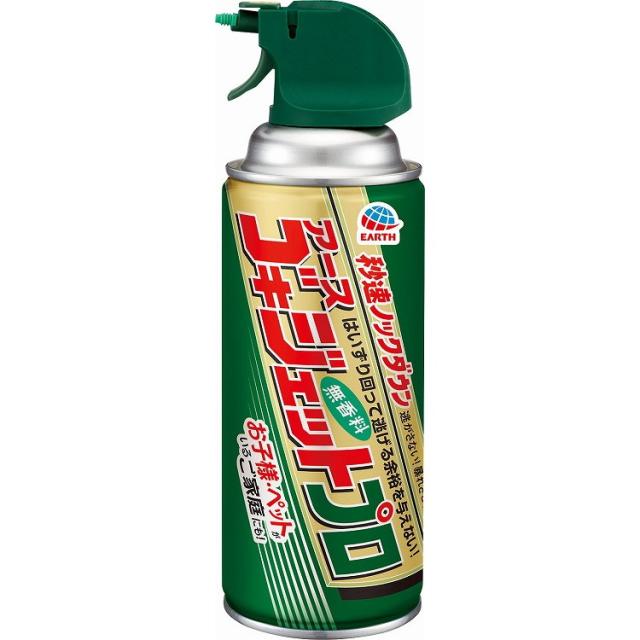 【単品17個セット】 ゴキジェットプロ300ml アース製薬(代引不可)【送料無料】