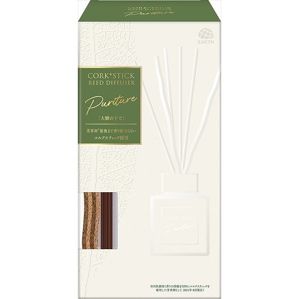 【単品8個セット】スッキーリコルクスティック大樹の下で アース製薬(代引不可)【送料無料】の通販は