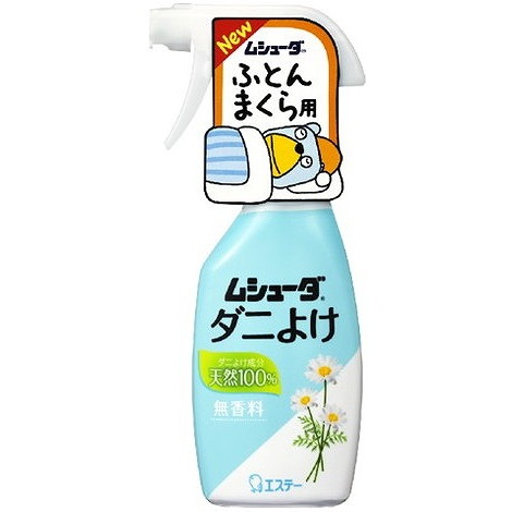 【単品16個セット】ムシューダ ダニよけ 本体 220ML エステー(代引不可)【送料無料】の通販は 12,669円