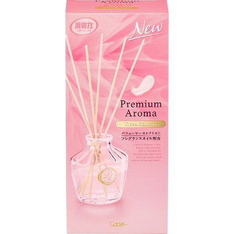 【単品15個セット】お部屋の消臭力PASTICK本体Uロマンス50ML エステー(代引不可)【送料無料】 6,665円