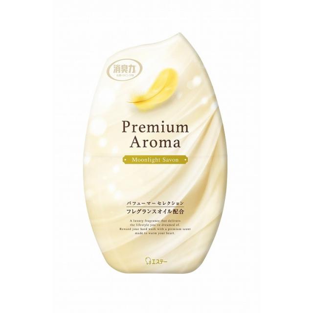 【単品14個セット】お部屋の消臭力PAムーンライトシャボン 400ML エステー(代引不可)【送料無料】の通販は